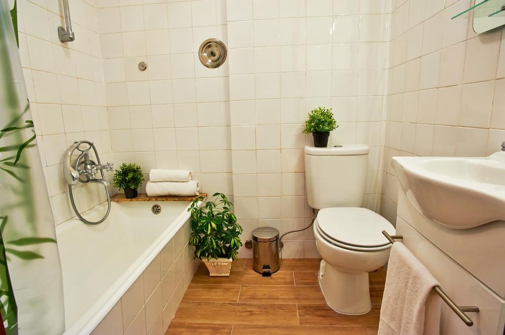Apartment Central Garden Saldanha *