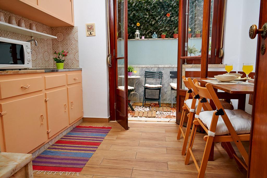 Apartment Central Garden Saldanha