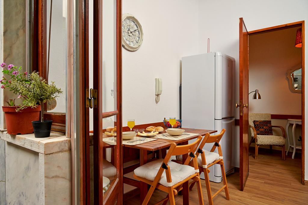 Apartment Central Garden Saldanha Lisbon